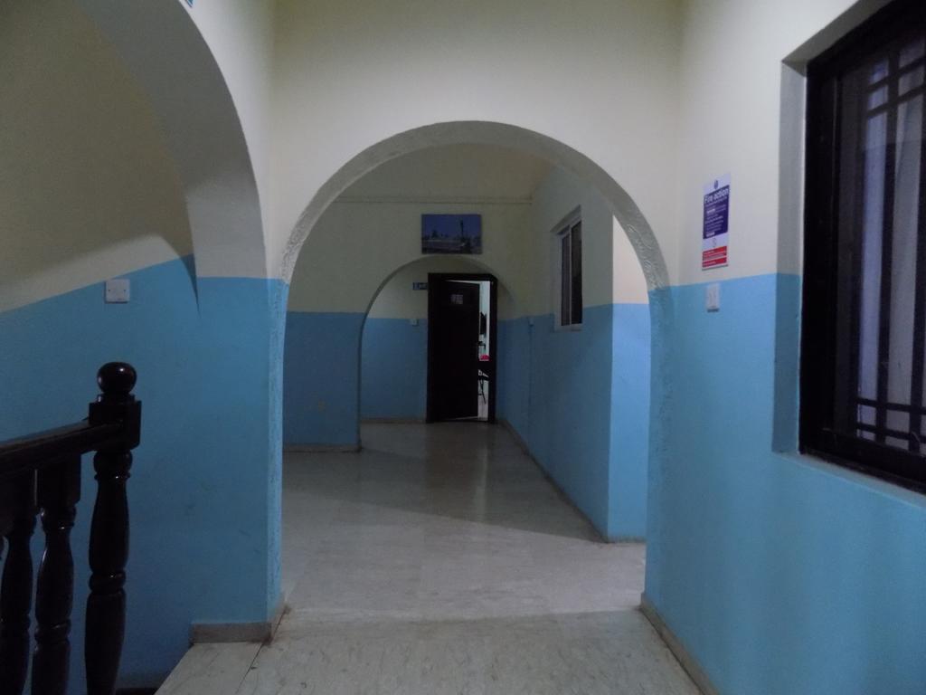 Posh Apartments And Hotel Ikeja Extérieur photo