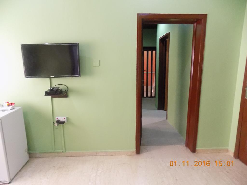 Posh Apartments And Hotel Ikeja Extérieur photo