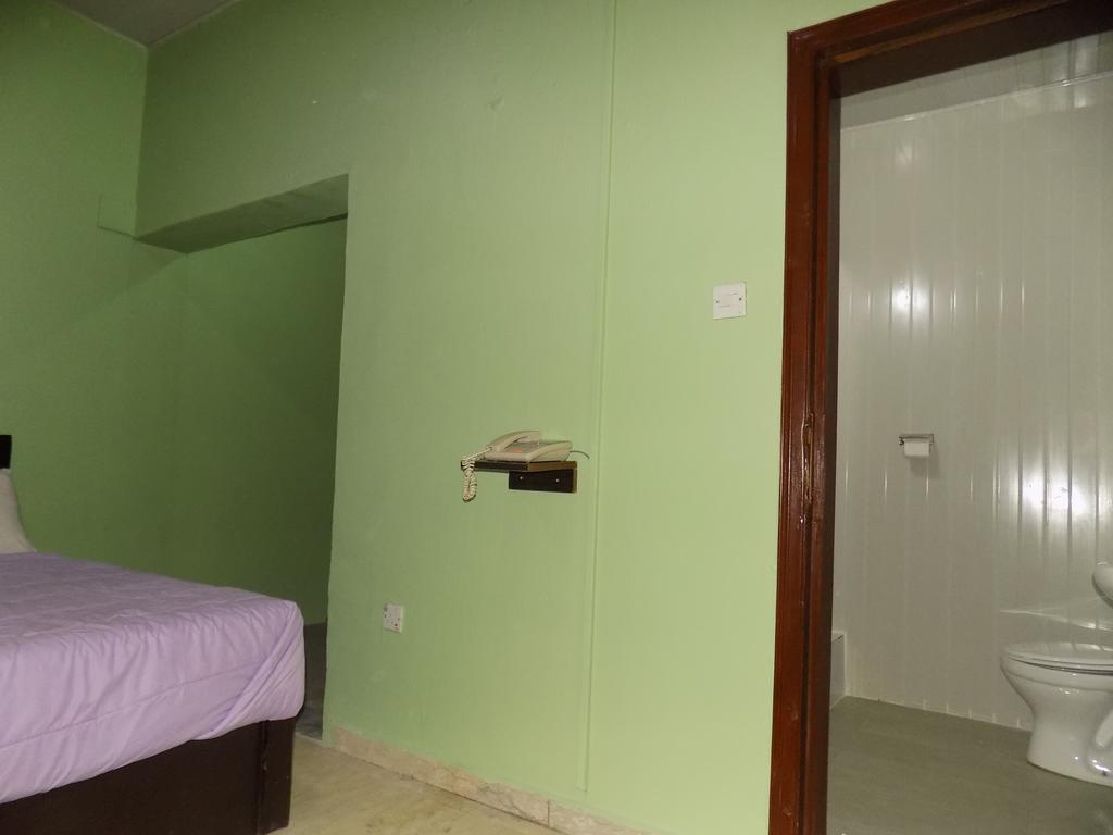 Posh Apartments And Hotel Ikeja Extérieur photo