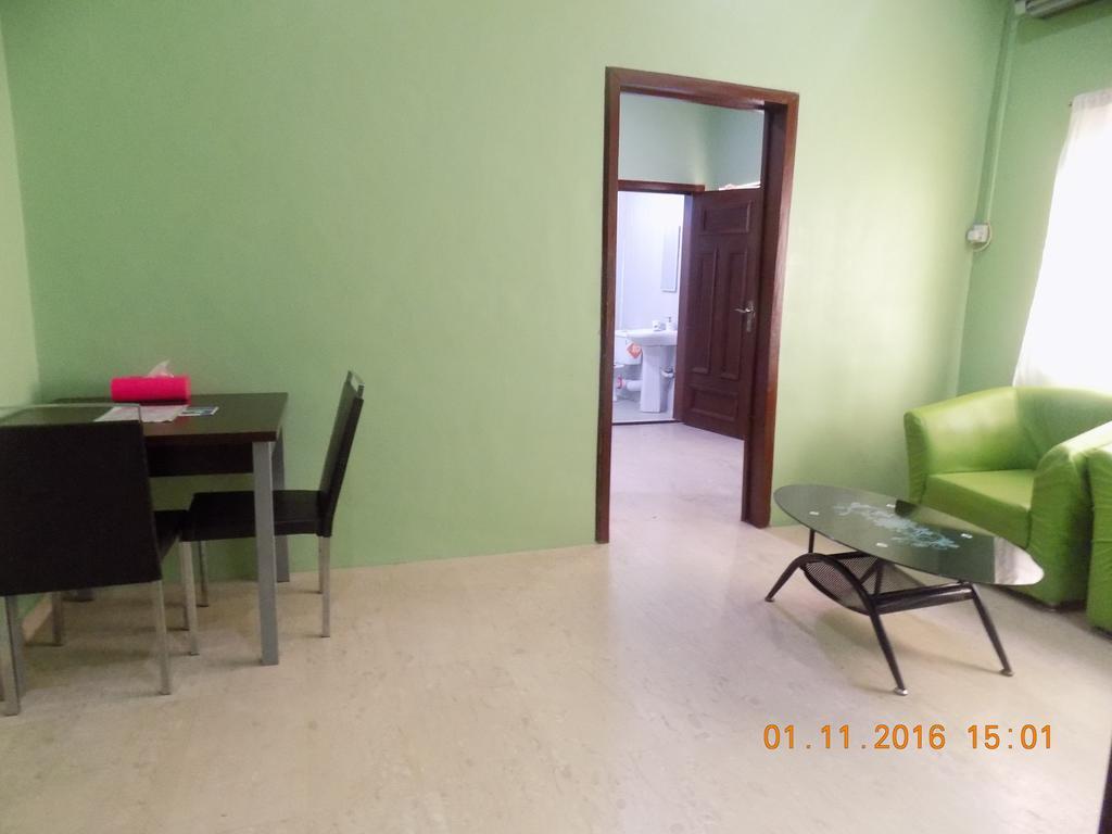Posh Apartments And Hotel Ikeja Extérieur photo