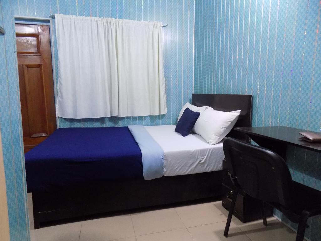 Posh Apartments And Hotel Ikeja Extérieur photo