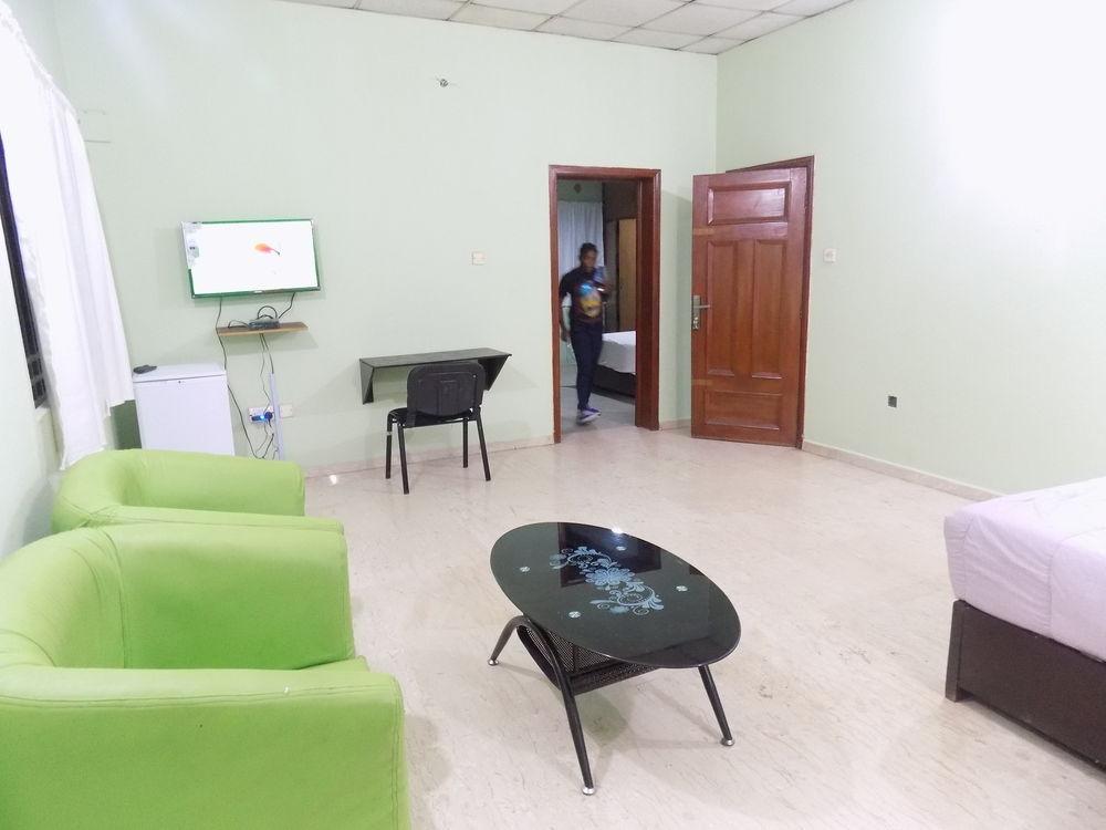 Posh Apartments And Hotel Ikeja Extérieur photo