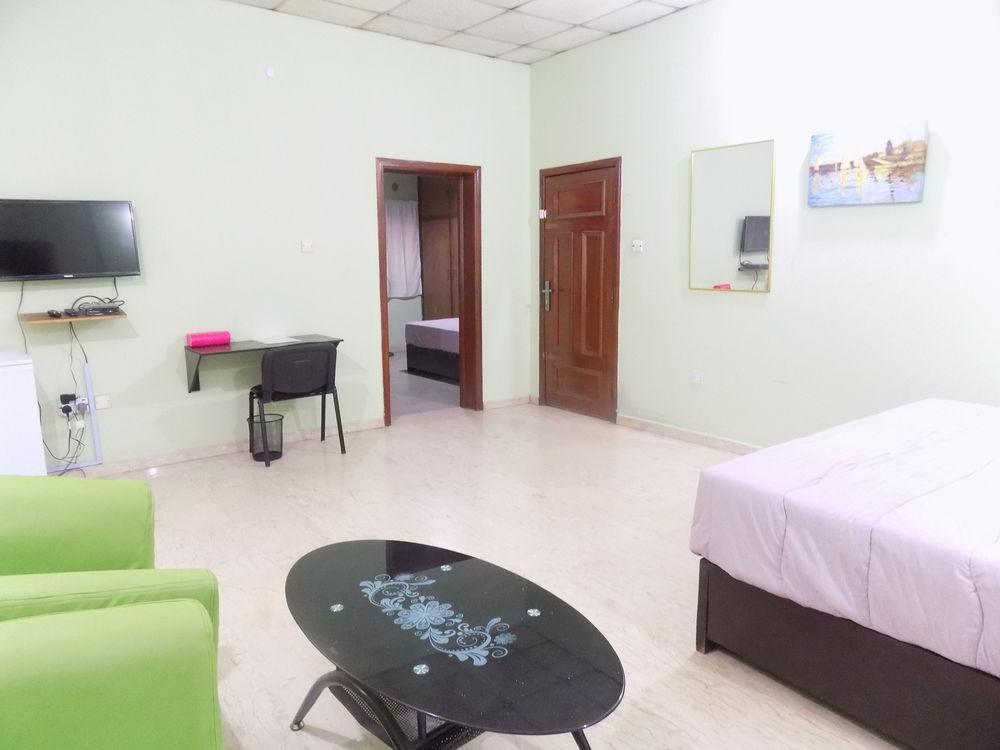 Posh Apartments And Hotel Ikeja Extérieur photo