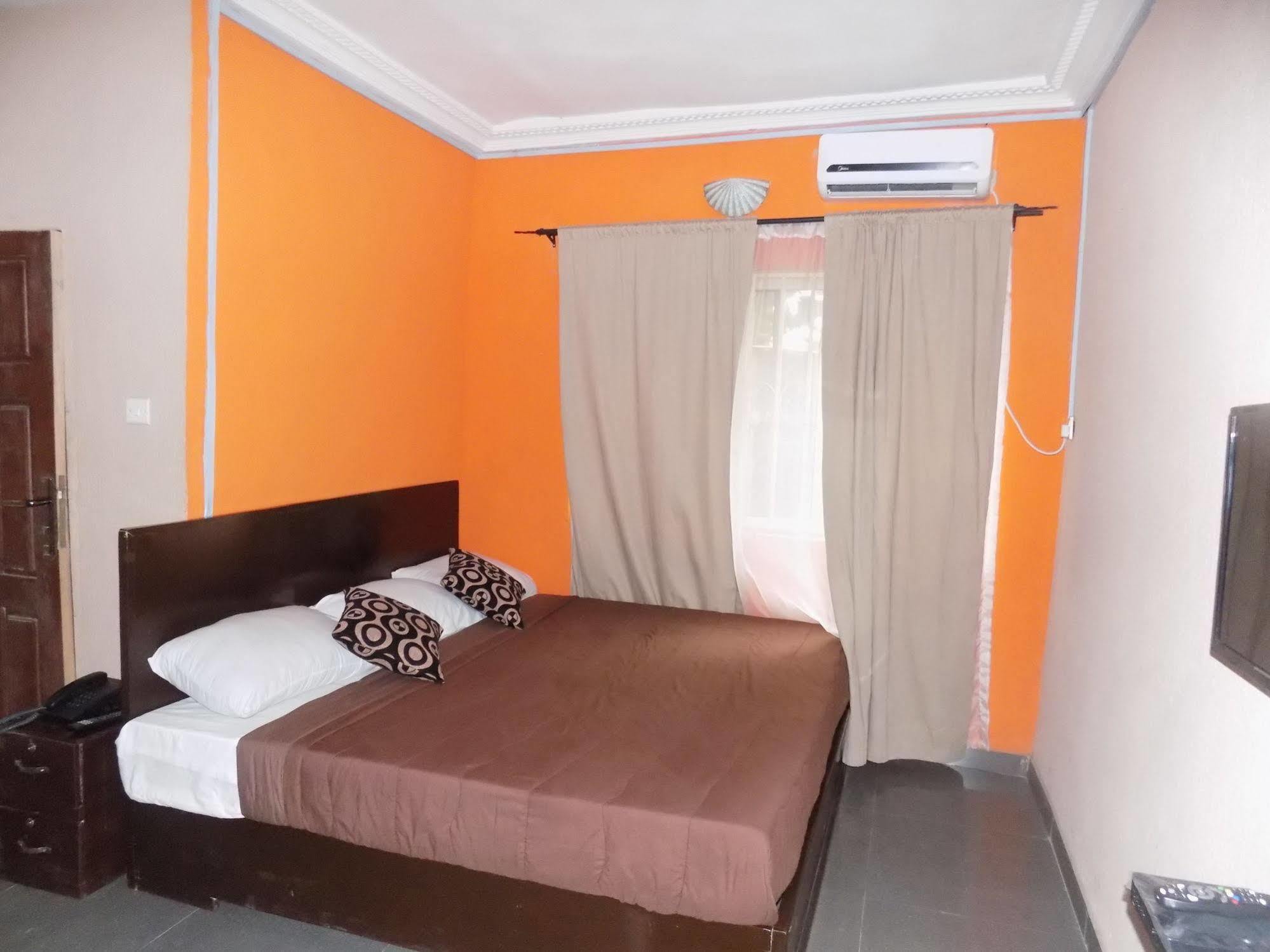 Posh Apartments And Hotel Ikeja Extérieur photo