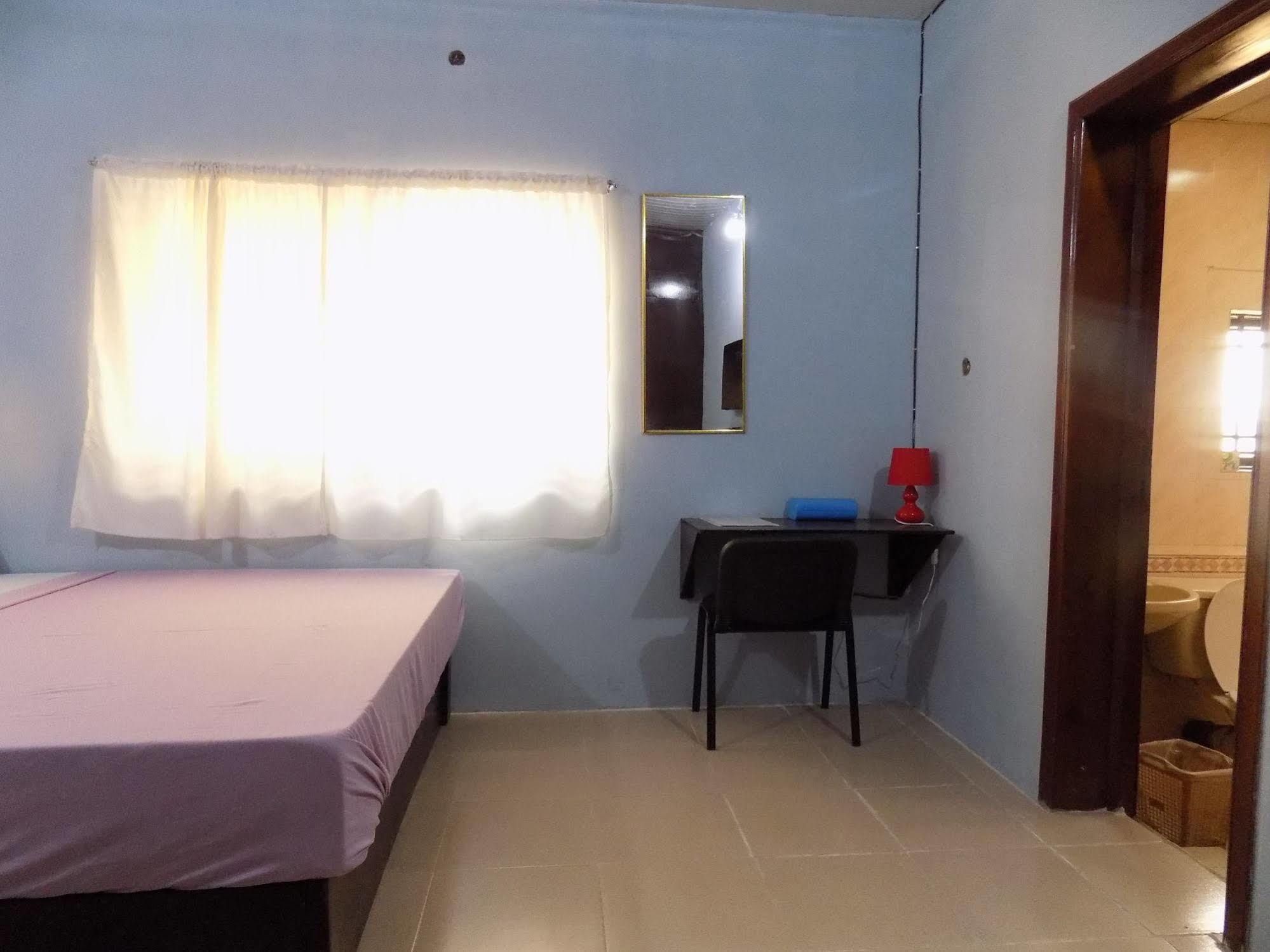Posh Apartments And Hotel Ikeja Extérieur photo