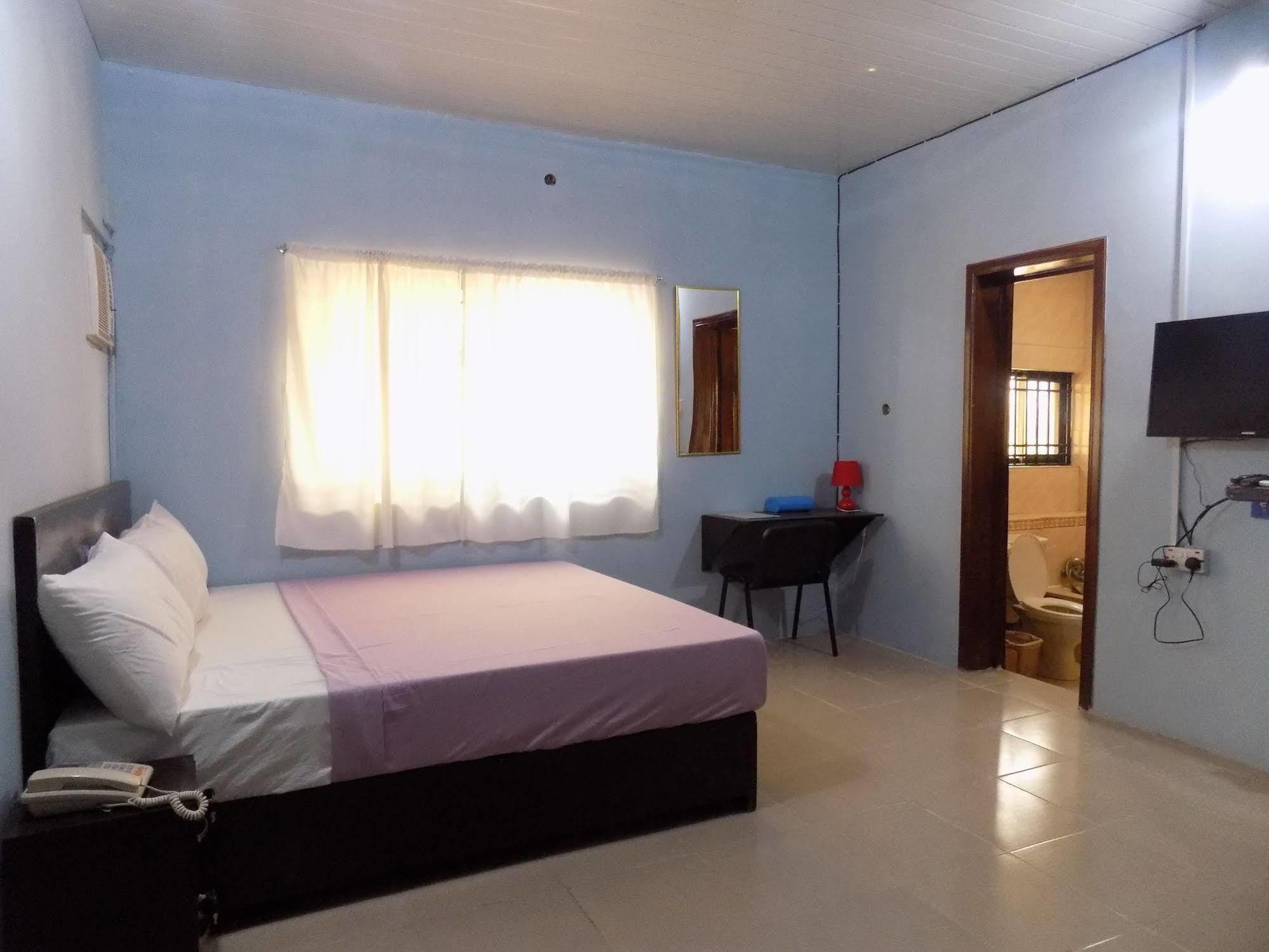 Posh Apartments And Hotel Ikeja Extérieur photo